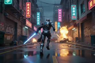 create epic cinematic ai trailer, intro, teaser or promo video