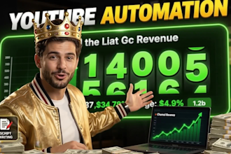 create automated cash cow youtube, cash cow videos, cash cow channel, cash cow
