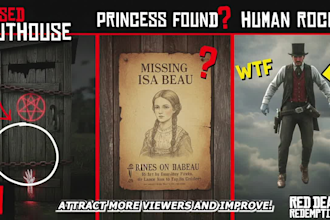 create viral gaming thumbnails
