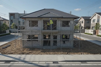 renovate ai architectural walkthrough construction timelapse virtual home decor