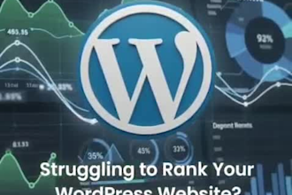 complete wordpress SEO optimization for top google ranking