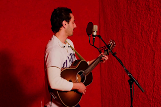 be your pop and rnb vocals producer male singer songwriter song arrangement