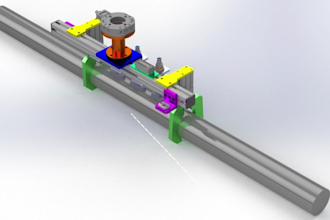 design custom robot grippers, eoat and end of arm tooling