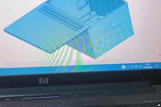 do3dcadmodeling from technical drawing to step and stl files