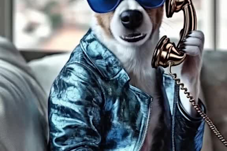 create funny ai talking animal, ai avatar talking, lip sync, dog talk video