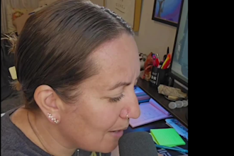 record a professional american female audiobook narration