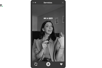create spanish and english ugc videos for your social media