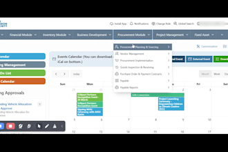 develop, customize and fix oracle apex applications