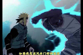 create epic ai anime fight scene, anime battle video ai anime video cyberpunk