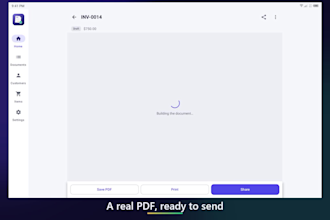 develop a custom android app in kotlin