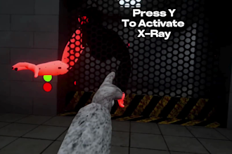 develop immersive VR game in unity