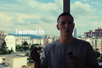 edit professional short form videos for personal brands