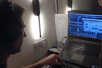 be your edm ghost producer for trance melodic techno or progressive house