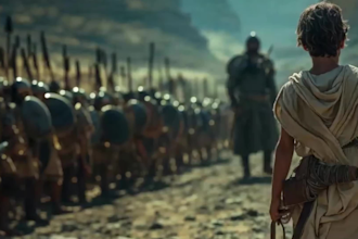 create professional bible history documentary videos