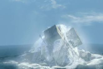 do cinematic 3d water simulation, fluid simulation, particles, smoke video cgi
