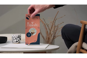design a professional restaurant menu or coffee shop menu