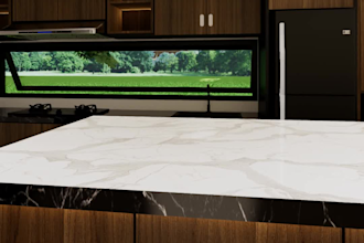 design high end architectural interiors