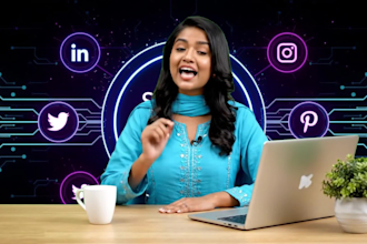 be your expert ai content creator and social media manager