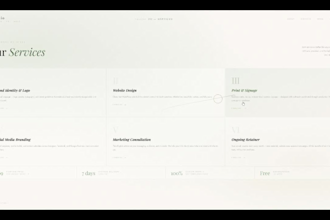 design and develop wordpress or shopify website that converts and actually sells