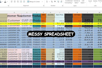 build excel pivot tables and interactive dashboards for sales