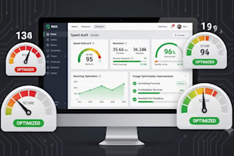 speed up your wix website and optimize performance