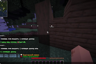 doing minecraft plugins, mods, plugin