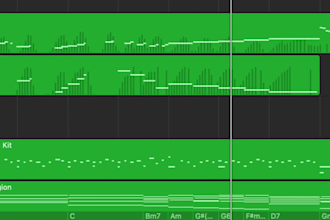 create professional oriental music arrangements