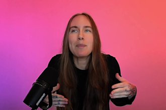 spokesperson female spokesperson spokesperson video ugc spokesperson video
