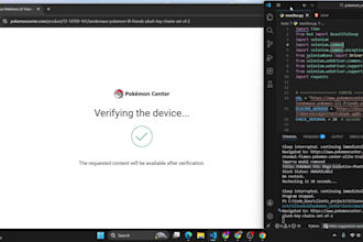 build auto checkout bot, autobuy bot, add to cart, auto purchase, python bot