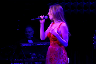 write, producer and record cinematic pop rnb soul musical theater song  for you