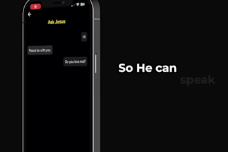 create app promo video, app explainer, website promo video, app walkthrough