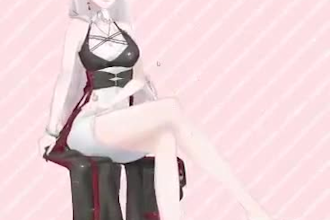 design vtuber model and rig live 2d vtuber model vtuber rigging anime art style