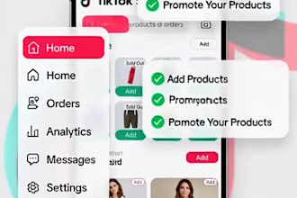 setup tiktok shop tiktok affiliate tiktok shop ads tiktok catalog setup shopify