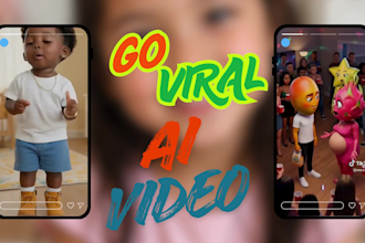 create ai baby dance, ai baby fruit videos, ai talking fruits ai motion control