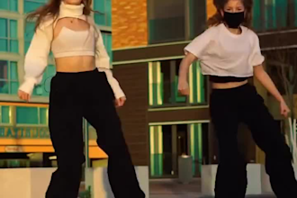 create engaging tiktok group dance content for promotion
