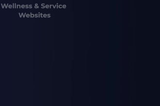 design a responsive wordpress elementor landing page or sales funnel