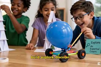 unlock creativity twenty hands on stem adventures for young