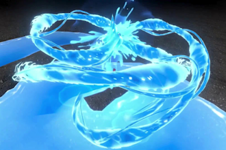 create game vfx and shader graph, explosion in unity, godot and unreal engine