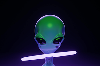 creation of custom 3d wallpapers