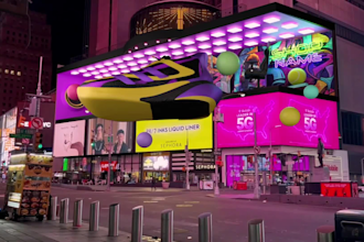 do cgi 3d billboard design 3d shoe animation 3d sneakers modeling vfx product