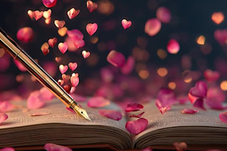 write hindi shayari for love, sad, birthday and anniversary