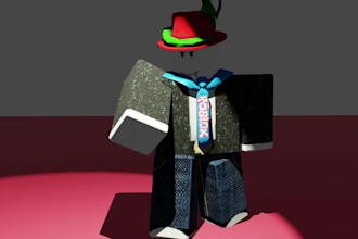 create custom roblox animations for r6 and r15 characters
