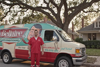 create ai video ads for hvac, med spas, and local businesses