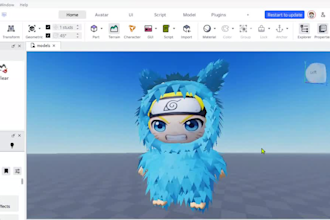 create a custom roblox ugc bundle with accessories, rigging, and catalog submiss