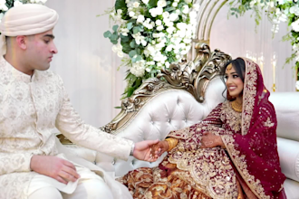 do cinematic wedding video editing for indian weddings