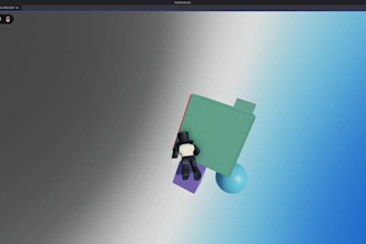 make you a roblox script or game