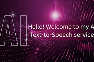create natural ai text to speech voiceovers for your content