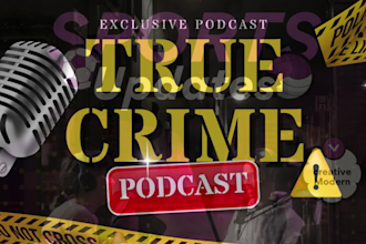 design eye catching podcast cover art for spotify and apple