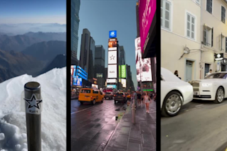 create stunning ai brand videos