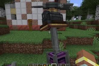 create a professional custom minecraft mod for fabric, forge or neoforge
